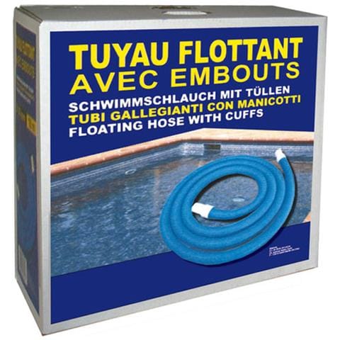 Tubo Flessibile Galleggiante Con Punte - 8 Metri - Foto 2