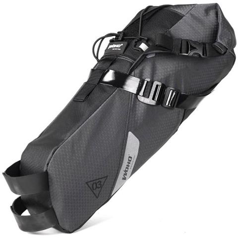 Borselli Sottosella Xtouring Dry Saddle Borse - Foto 1