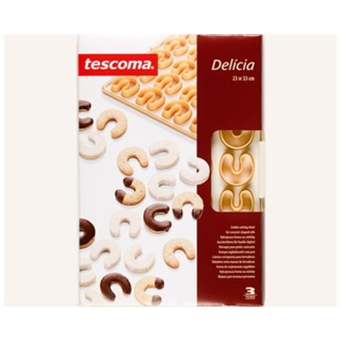 Stampo Tagliabiscotti Con Estrattore Croissan Delicia - Foto 1