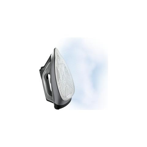 DG8622F0 Ferro da Stiro con Caldaia Continua Potenza 2400 Watt Colore Grigio - Foto 2