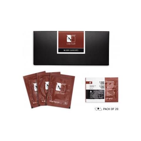 NA-SCW1 Salviette Detergenti per Pasta Termica Kit 20 Pezzi - Foto 3