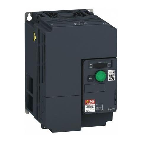 Inverter Atv320 Book 7,5kw 400v Trifase Atv320u75n4b - Foto 1