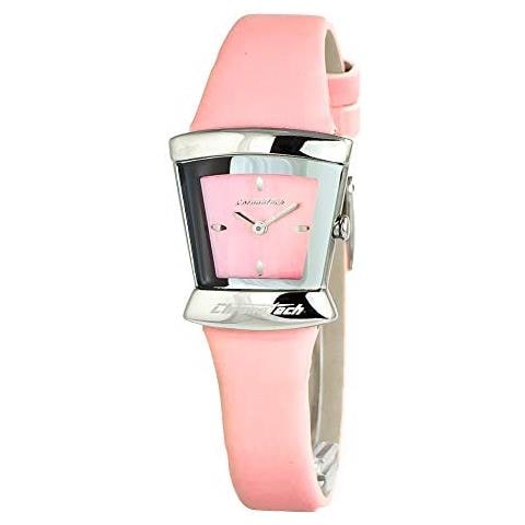 Orologio Analogico Quarzo Donna con Cinturino in Pelle CT7355L-03 - Foto 2