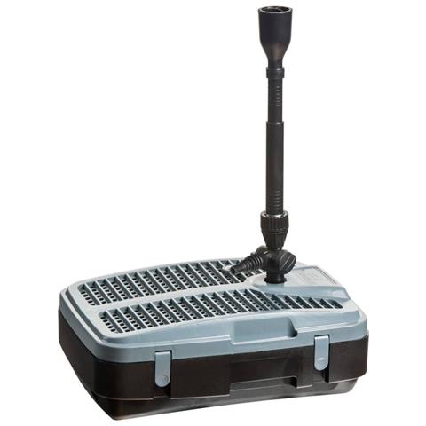 Aquael Filtro A Pressione Per Laghetto 8000L Con UV E Autopulizia - Clear Control