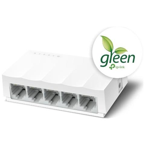 Tp-link Switch Desktop 5 Porte 10/100mbps - Foto 2