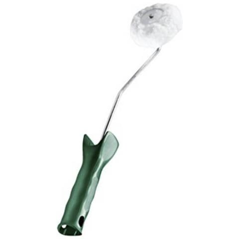 Rullino Per Angoli Per Per Pitture A Dispersione, Idropitture, Antiruggine Su Bordi E Angoli. - Foto 2