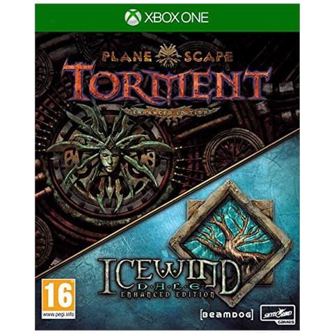 Planescape Torment All'e Icewindale Xbox One Game - Foto 1