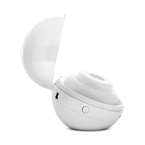 Duccio Sterilizzaciuccio Portatile, Sterilizzatore Per Succhietti, Perla - Foto 2