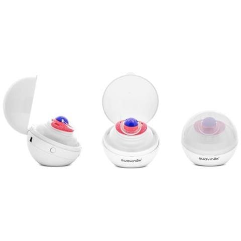 Duccio Sterilizzaciuccio Portatile, Sterilizzatore Per Succhietti, Perla - Foto 6