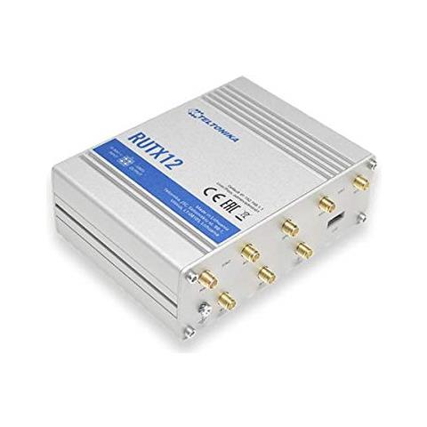 Rutx12 - Next Generation Dual Lte Cat. Router Industriale 6 - Foto 2