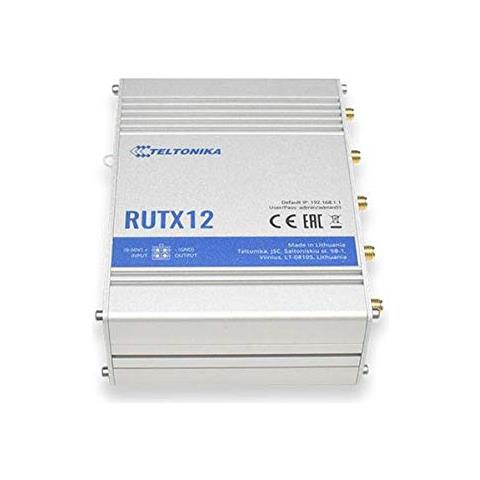 Rutx12 - Next Generation Dual Lte Cat. Router Industriale 6 - Foto 3
