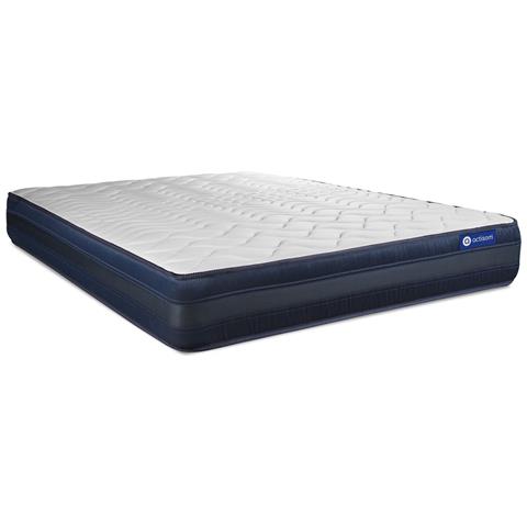 Materasso Matrimoniale Actilatex Tech 160x195cm - Spessore : 24cm - Lattice E Memory Foam - Molto Rigido - Foto 7