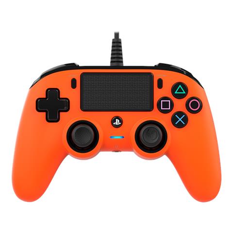 Controller WRD per Pc e PlayStation 4 OLP Colore Arancione - Foto 1