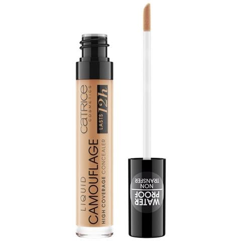Concealer Ad Alta Copertura Camouflage Liquido 060-latte Mac - Foto 1