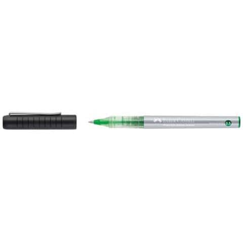 Roller Ad Inchiostro Liquido 0,5 Mm Verde 348504 - Foto 1