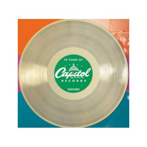 Reuel Golden - Capitol Records. Ediz. inglese, francese e tedesca - Foto 1