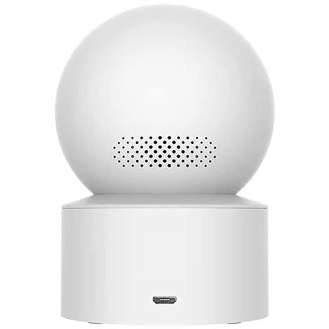 Videocamera IP di Sicurezza da Interno MJSXJ10CM Mi 360° 1080P WiFi Colore Bianco - Foto 2