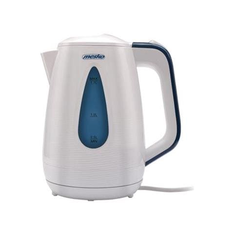 Ms 1261 Bollitore Elettrico, Capacità 1.7l, Senza Filo, Spegnimento Automatico 2200w - Foto 12