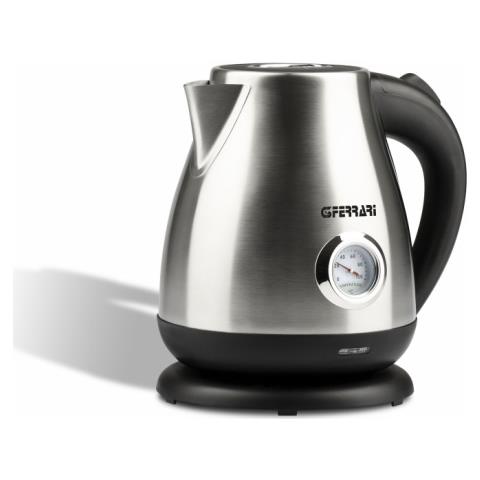 Bollitore Rapido Cordless In Acciaio Con Indicatore Analogico Capacità 1,7 Litri Potenza 2200 Watt - Foto 2