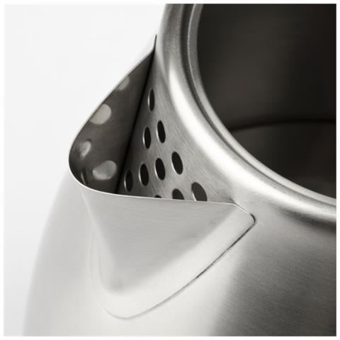 Bollitore Rapido Cordless In Acciaio Con Indicatore Analogico Capacità 1,7 Litri Potenza 2200 Watt - Foto 6