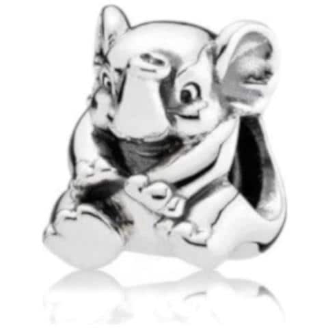 Momenti Di Delle Donne Di Lucky Elephant Charm Sterling Silver 791.902 - Foto 5