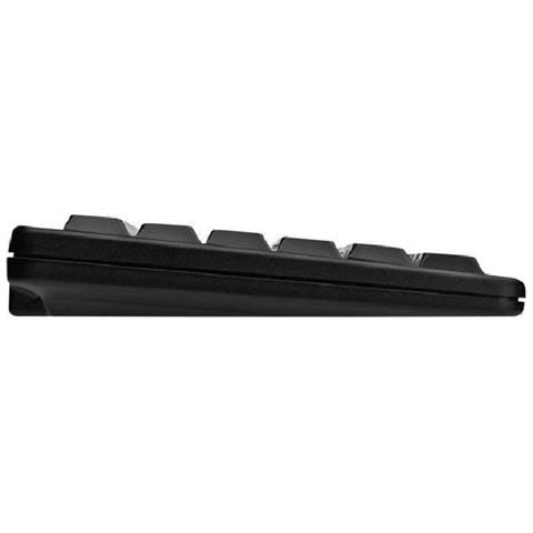 Tastiera USB G84-4100LCMES-2  (Layout Spagna) Colore Nero - Foto 2
