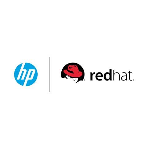 Red Hat Enterprise Linux Server 2 Sockets 1 Guest 1 Year Subscription 24x7 Support LTU - Foto 1