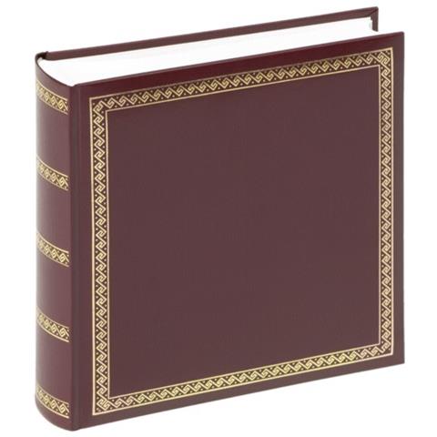 Das schicke Dicke 26x25 100 pages, 26 cm, 25 cm, Cuoio, Carta, Rosso - Foto 1