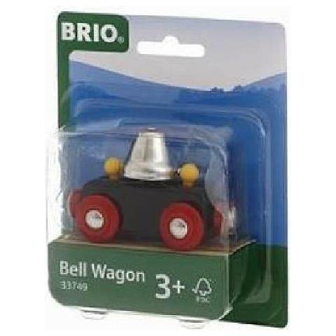 Bell Wagon, Wagon, , Multicolore - Foto 1