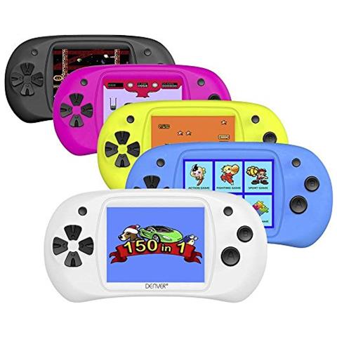 Gmp-240C 2.4 Multicolore Console Da Gioco Portatile - Foto 1