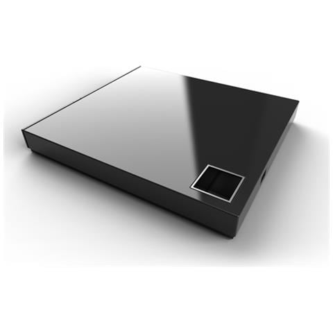 SBC-06D2X-U, Nero, Orizzontale / Verticale, USB 2.0, Windows 7 Home Premium, Windows 7 Home Premium x64, Windows 7 Professional, Windows 7 Professional x, Mac OS X 10.6 Snow Leopard, Mac OS X 10.7 Lion, 15 - 80% - Foto 2