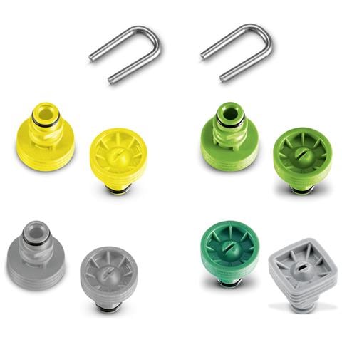 2.644-081.0 accessorio per lavaggio a pressione Bocchetta - Foto 1