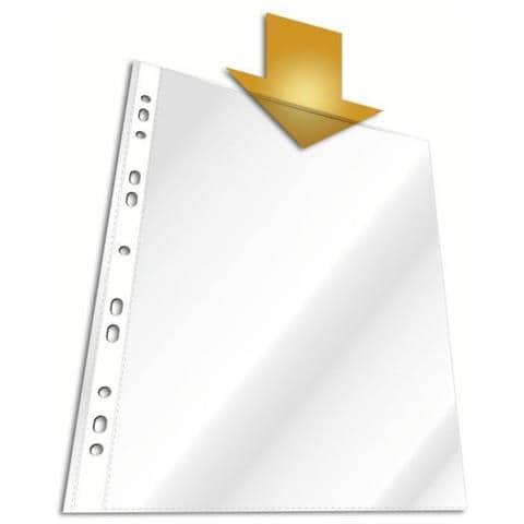 267319 Foglio Di Protezione 210 X 297 Mm (a4) Polipropilene (pp) 40 Pezzo (i) - Foto 1