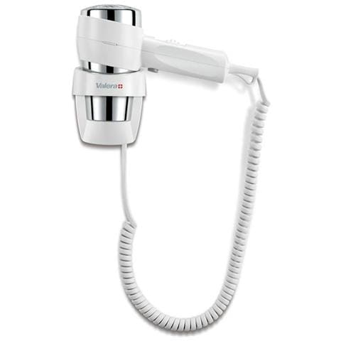Asciugacapelli Bianco Da Parete 1800w - 542-14-038a - Foto 1