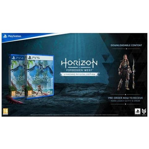 Horizon: Forbidden West Standard Multilingua Playstation 4 - Foto 3