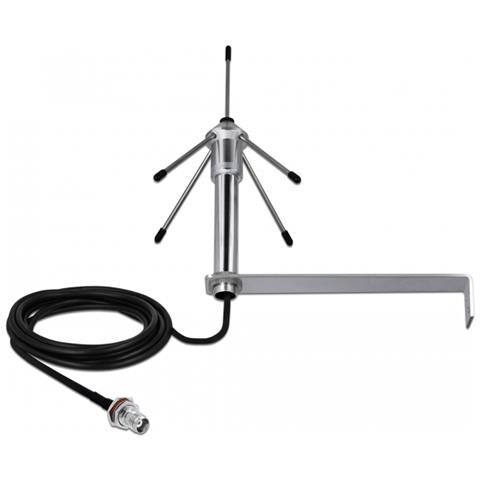 12564 antenna di rete Antenna omnidirezionale Connettore TNC 3 dBi - Foto 1