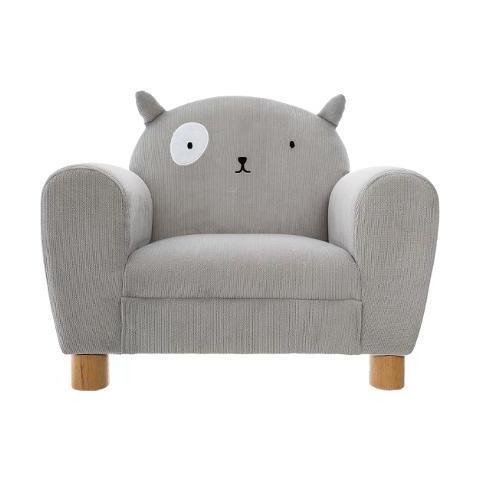 Seggiolino Con Schienale Kot, Grigio - Foto 6