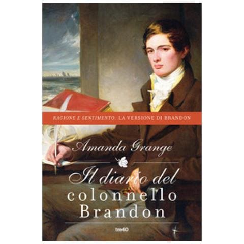 Amanda Grange - Il Diario Del Colonnello Brandon - Foto 1