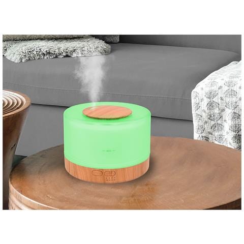 Diffusore Aromi Elettrico Silenzioso Profumo Ambienti Casa Aroma Freedom - Foto 11