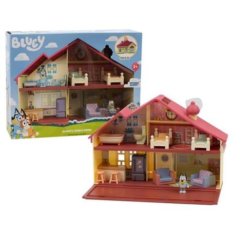 Playset Giochi Preziosi Bly04000 Bluey Family Home - Foto 1