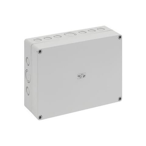 Tk Ps 2518-8f-m Centralino Ip66 - Foto 1