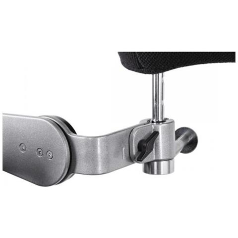 00182540 Nero, Argento Sostegno Per Telefono - Foto 2