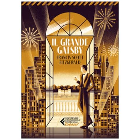 Francis Scott Fitzgerald - Il Grande Gatsby - Foto 1