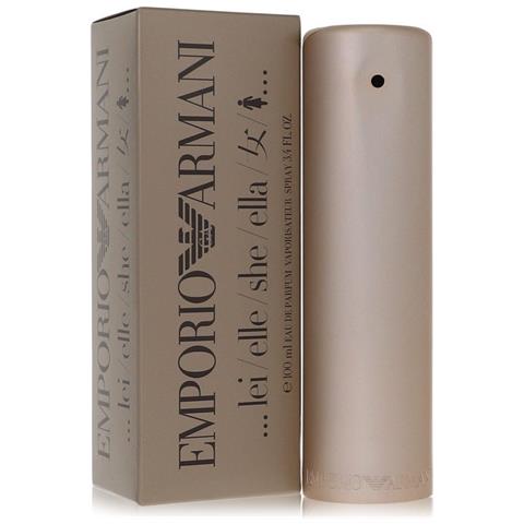 Emporio Armani By Giorgio Armani Eau De Parfum Spray 3.4 Oz (women) - Foto 1