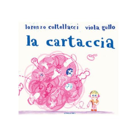 Lorenzo Coltellacci - La Cartaccia. Ediz. A Colori - Foto 1