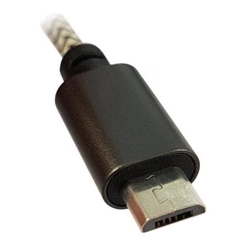 Lc-power Lc-c-usb-micro-1m-5 Cavo Usb Usb A Micro-usb B Mimetico, Verde - Foto 2