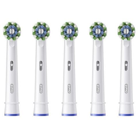 Spazzolino Ricambio Oral B Cross Action Pro White - Foto 1