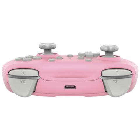 2945 periferica di gioco Grigio, Rosa Bluetooth Gamepad Analogico /Digitale Nintendo Switch, Nintendo Switch Lite - Foto 5