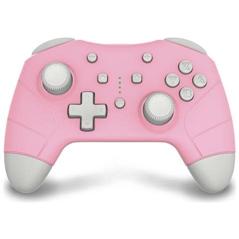 2945 periferica di gioco Grigio, Rosa Bluetooth Gamepad Analogico /Digitale Nintendo Switch, Nintendo Switch Lite - Foto 2