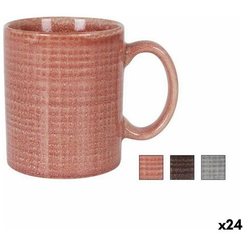 Tazza Reassure 380 Ml Ceramica Rettangolare (24 Unità) - Foto 1
